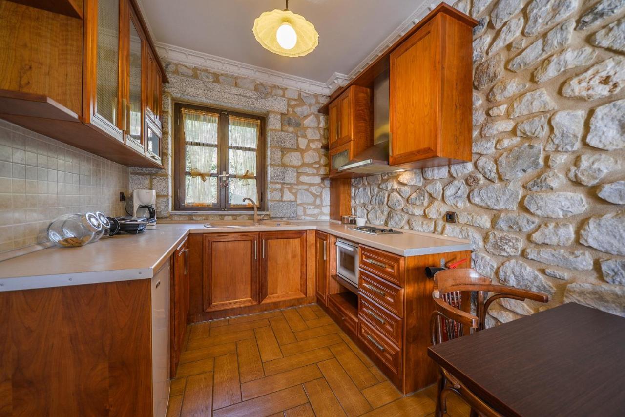 Abelos Villas Agios Ioannis  Buitenkant foto